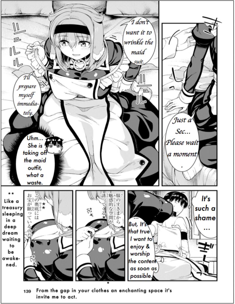 Read Isekai Meikyuu De Harem O EN Manga Online