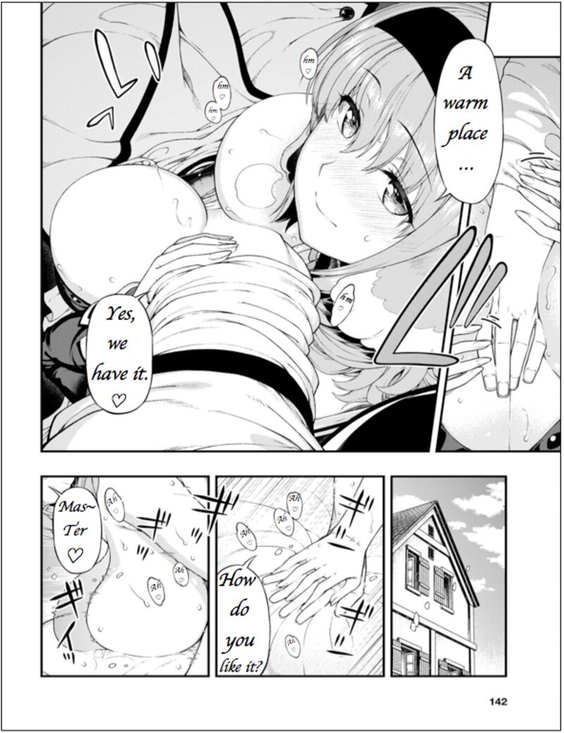 Read Isekai Meikyuu De Harem O EN Manga Online