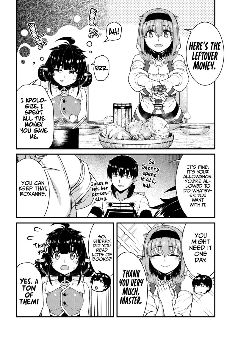 Read Isekai Meikyuu De Harem O EN Manga Online