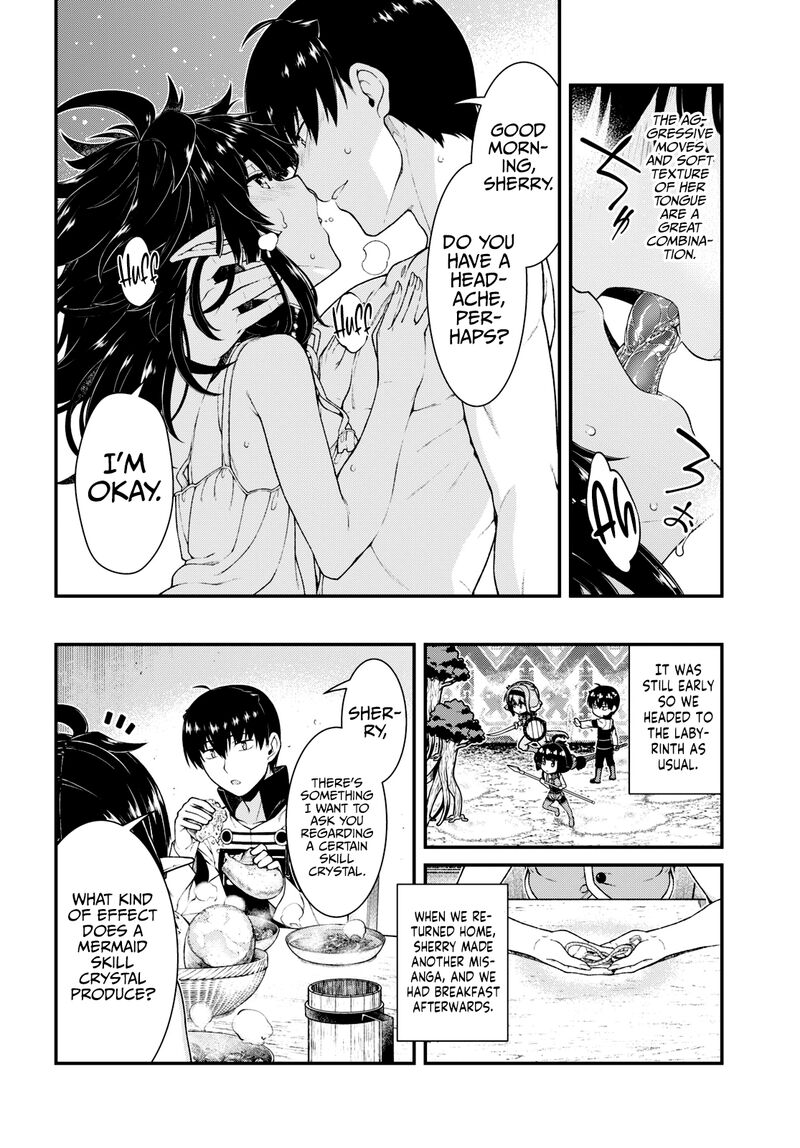 Read Isekai Meikyuu De Harem O EN Manga Online