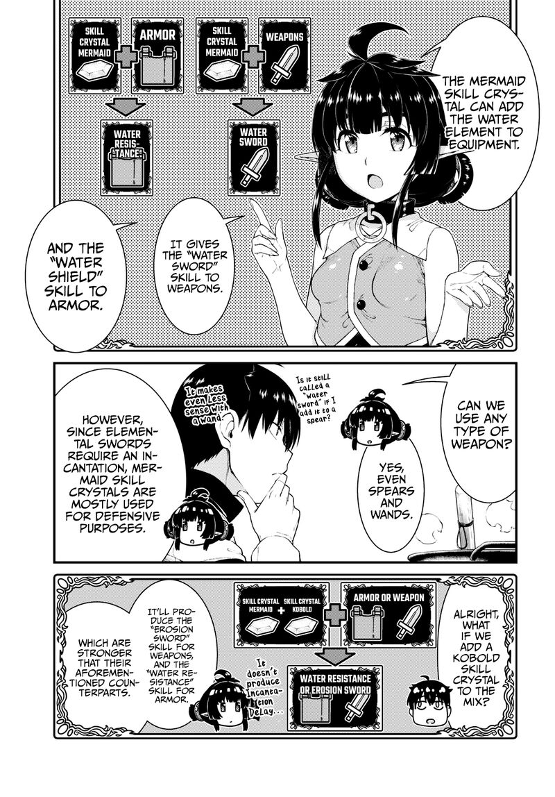 Read Isekai Meikyuu De Harem O EN Manga Online