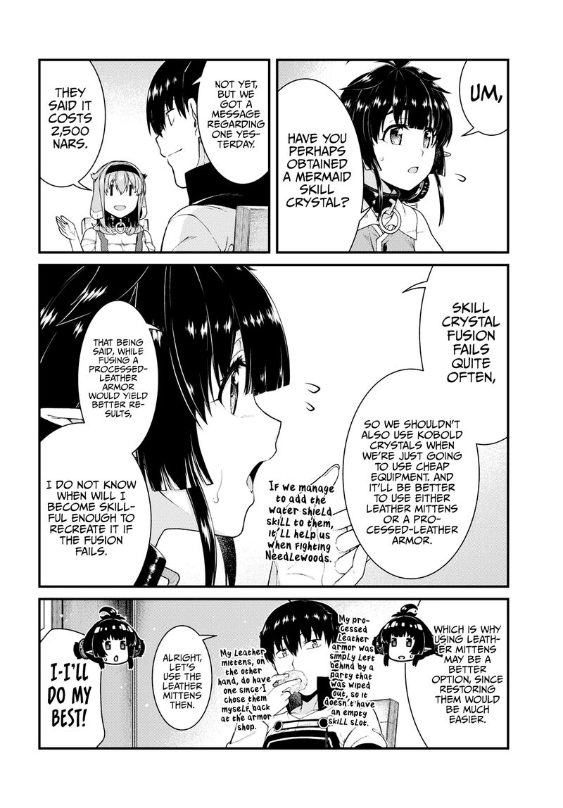 Read Isekai Meikyuu De Harem O EN Manga Online