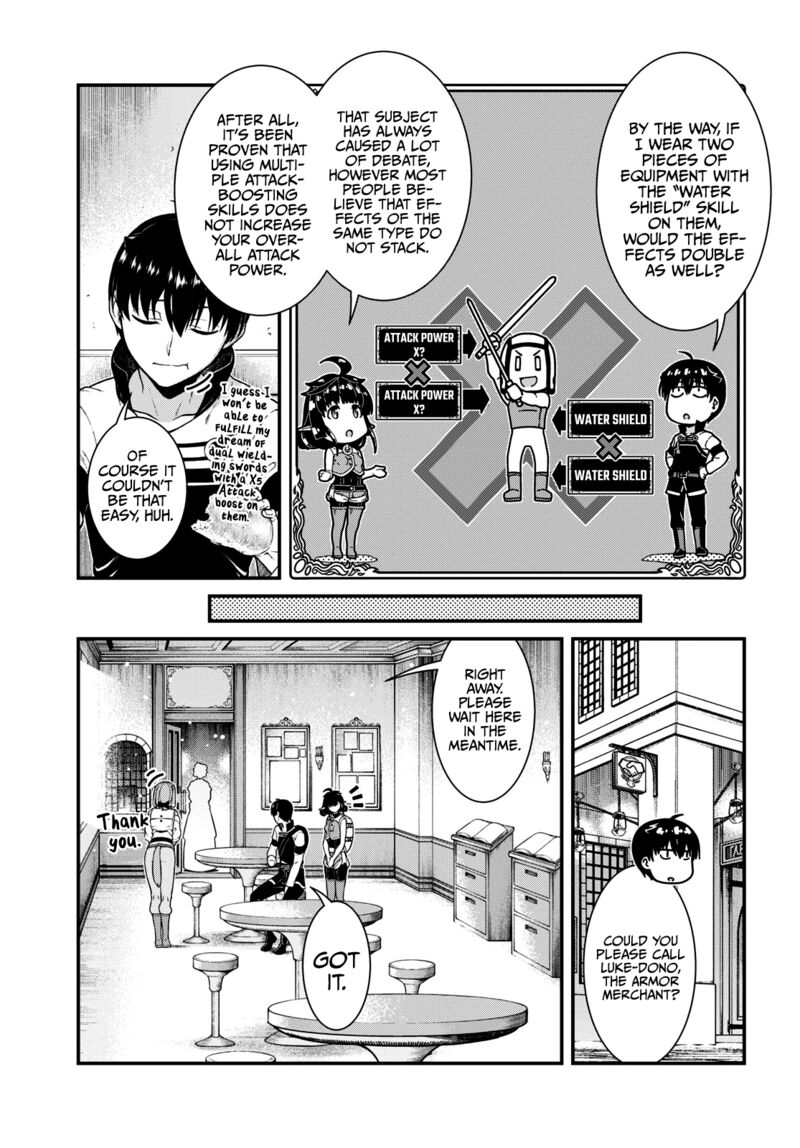 Read Isekai Meikyuu De Harem O EN Manga Online