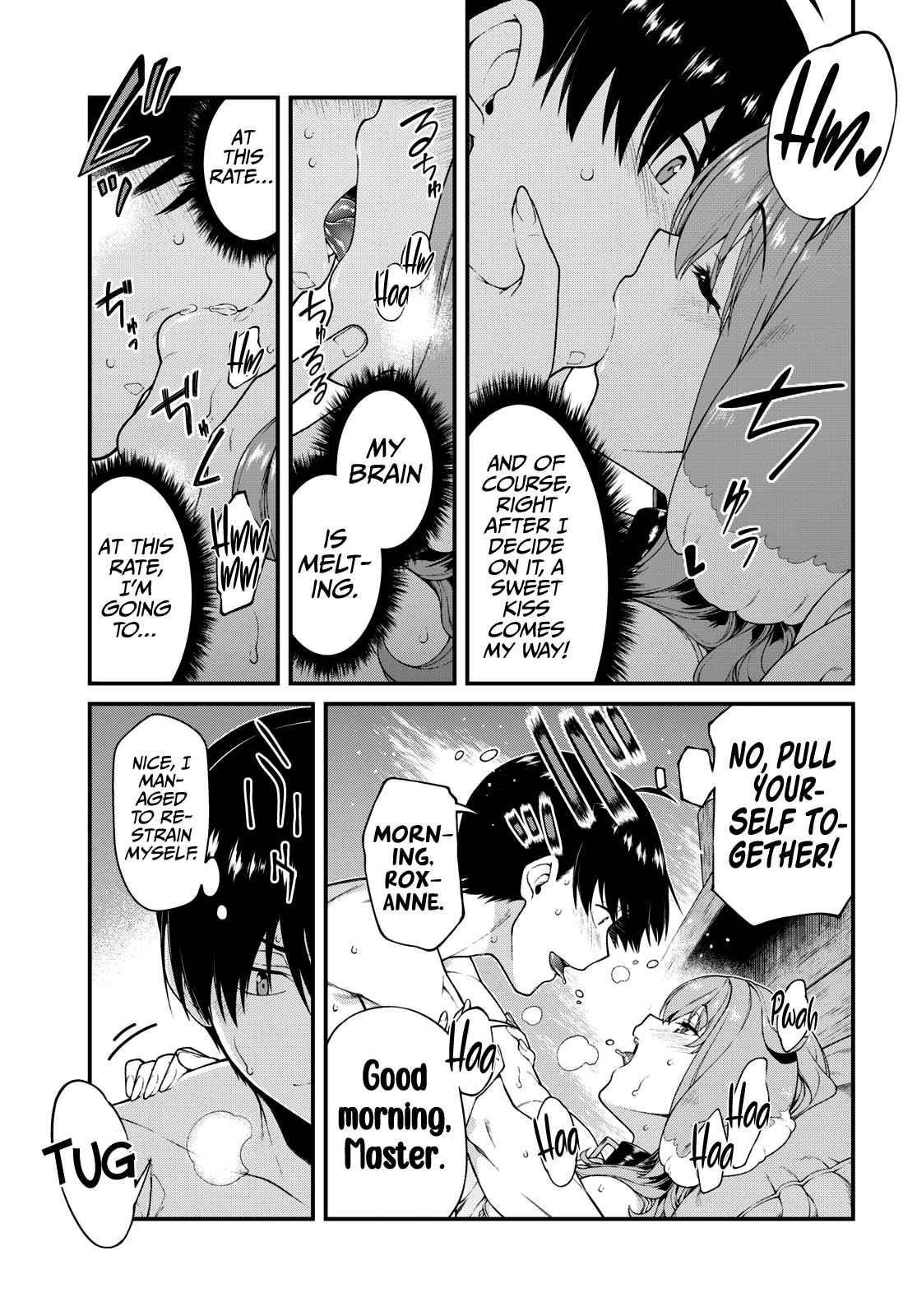 Read Isekai Meikyuu De Harem O EN Manga Online