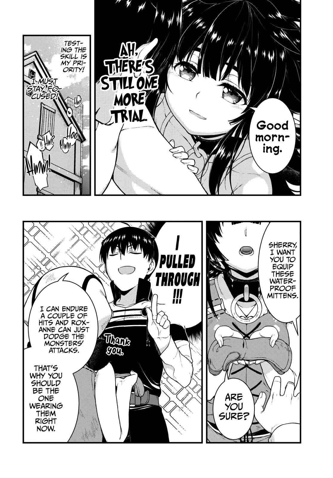 Read Isekai Meikyuu De Harem O EN Manga Online