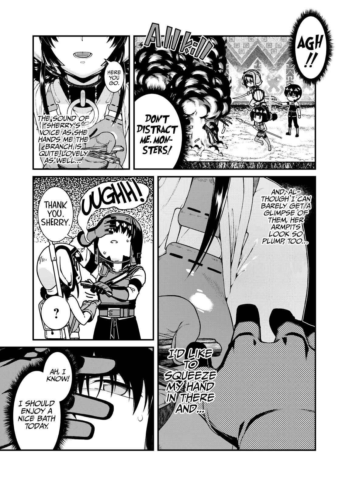 Read Isekai Meikyuu De Harem O EN Manga Online