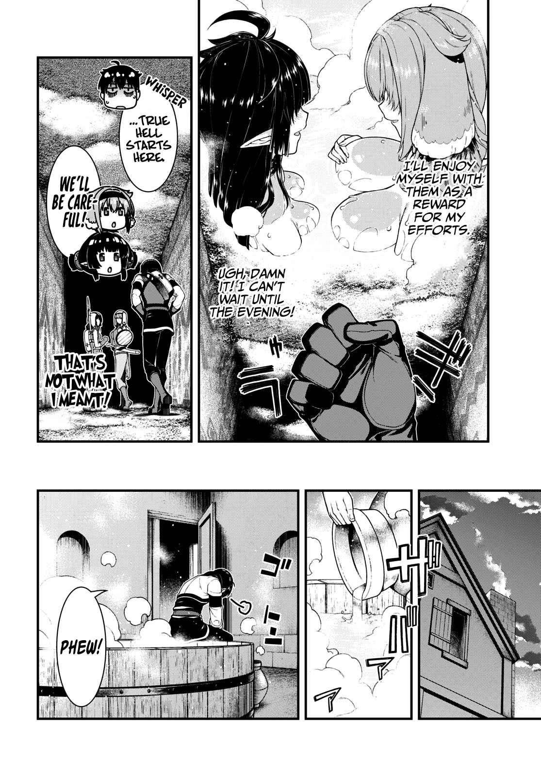 Read Isekai Meikyuu De Harem O EN Manga Online