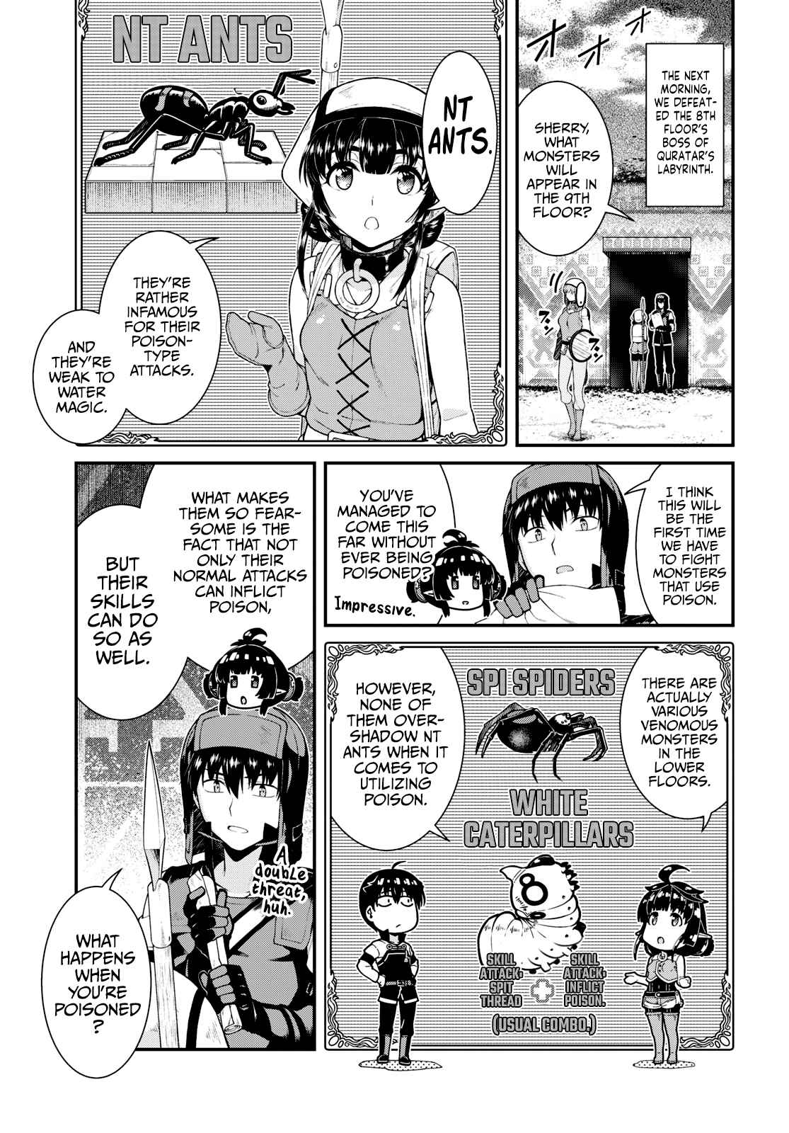 Read Isekai Meikyuu De Harem O EN Manga Online