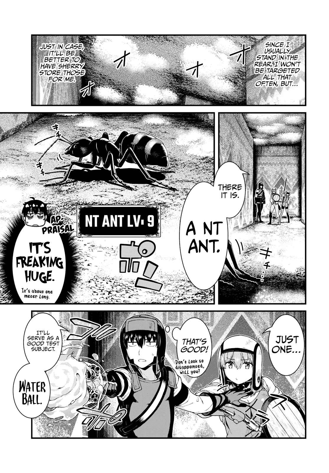 Read Isekai Meikyuu De Harem O EN Manga Online