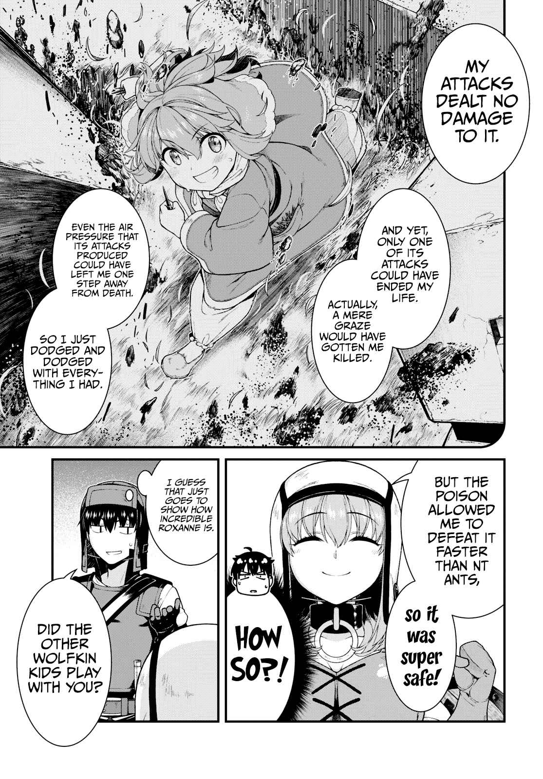 Read Isekai Meikyuu De Harem O EN Manga Online