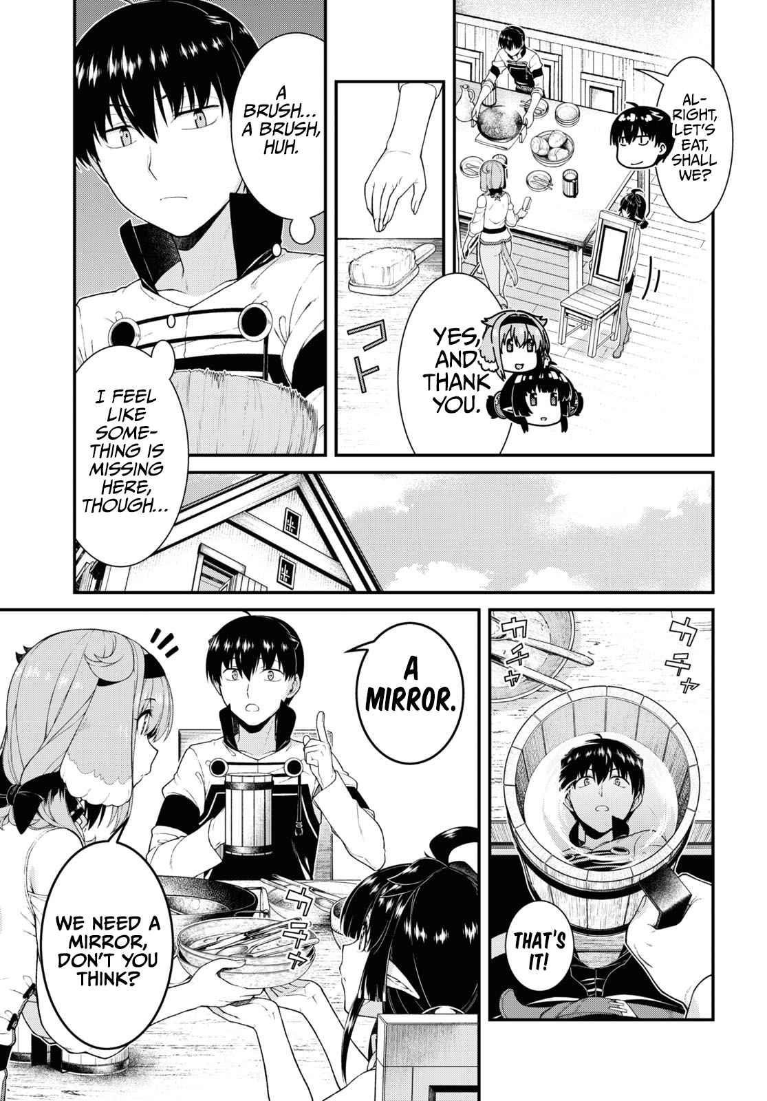 Read Isekai Meikyuu De Harem O EN Manga Online