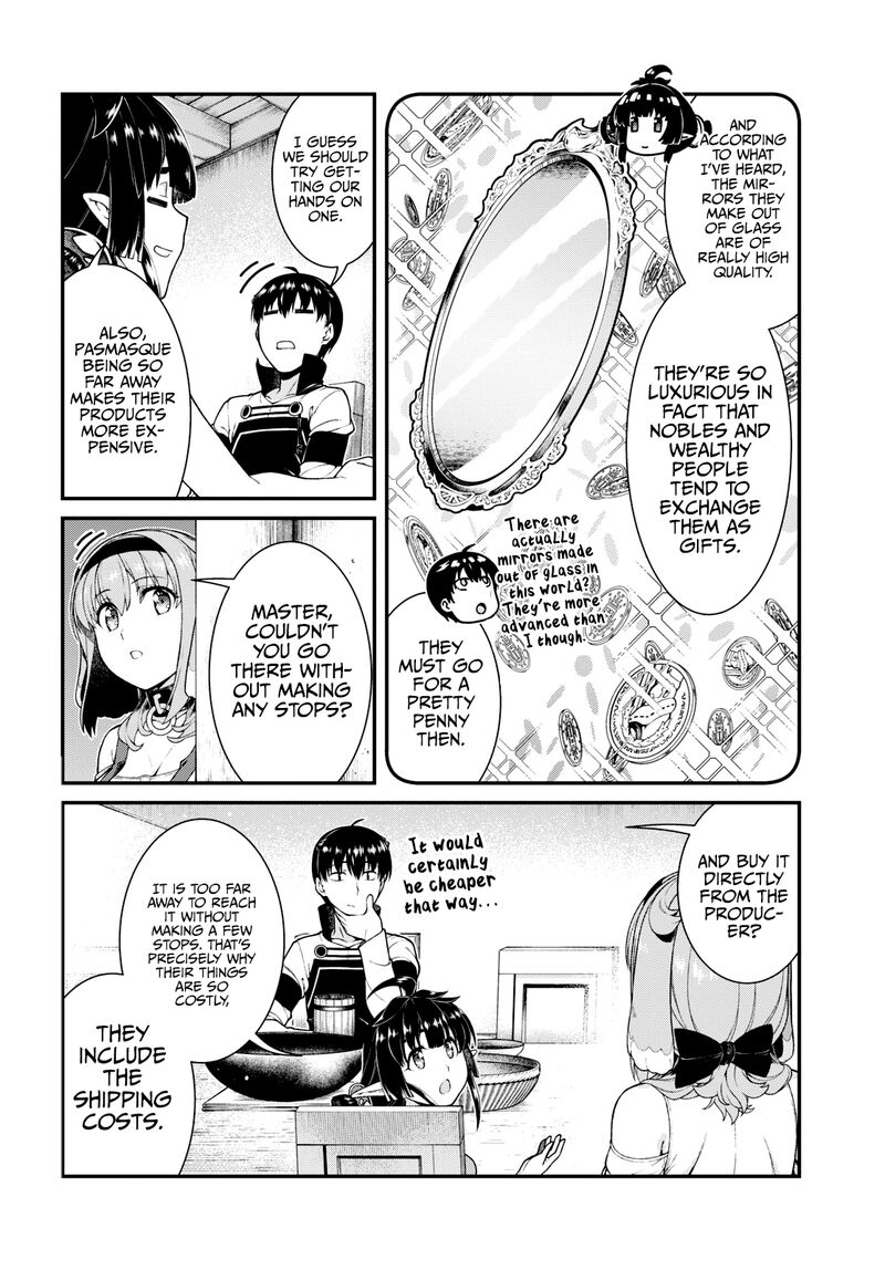 Read Isekai Meikyuu De Harem O EN Manga Online