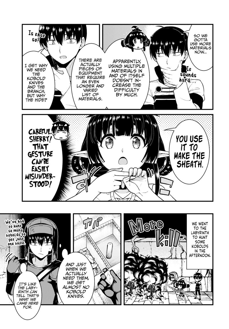 Read Isekai Meikyuu De Harem O EN Manga Online