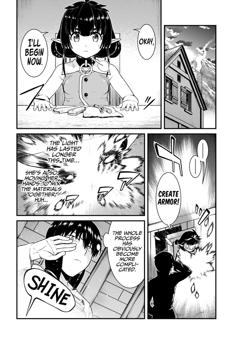 Read Isekai Meikyuu De Harem O EN Manga Online