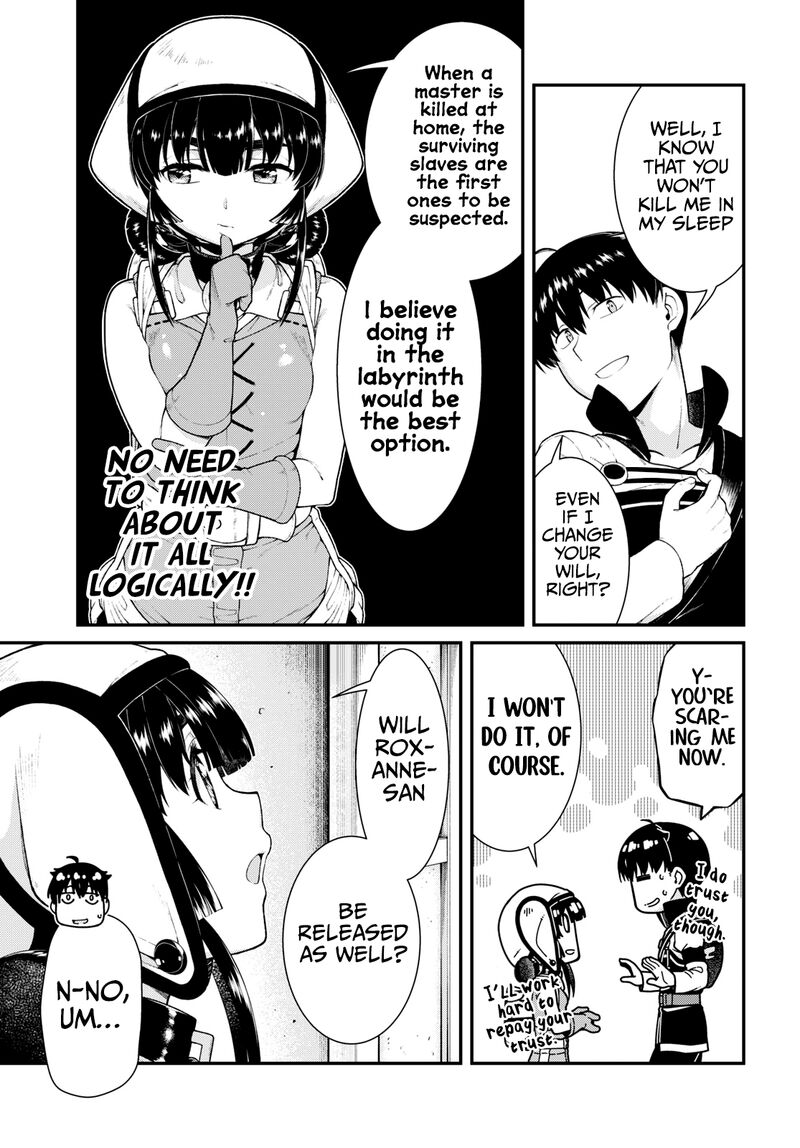 Read Isekai Meikyuu De Harem O EN Manga Online