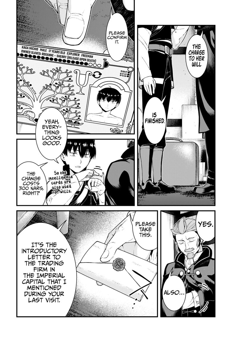 Read Isekai Meikyuu De Harem O EN Manga Online