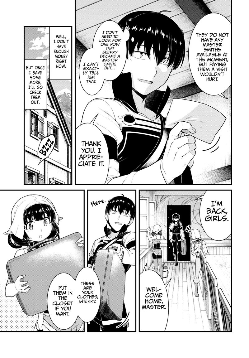 Read Isekai Meikyuu De Harem O EN Manga Online