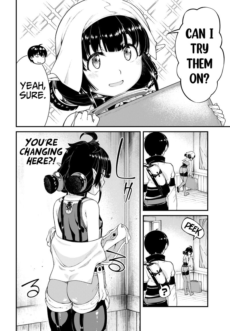 Read Isekai Meikyuu De Harem O EN Manga Online