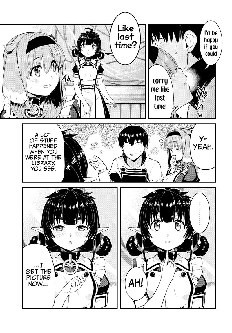 Read Isekai Meikyuu De Harem O EN Manga Online