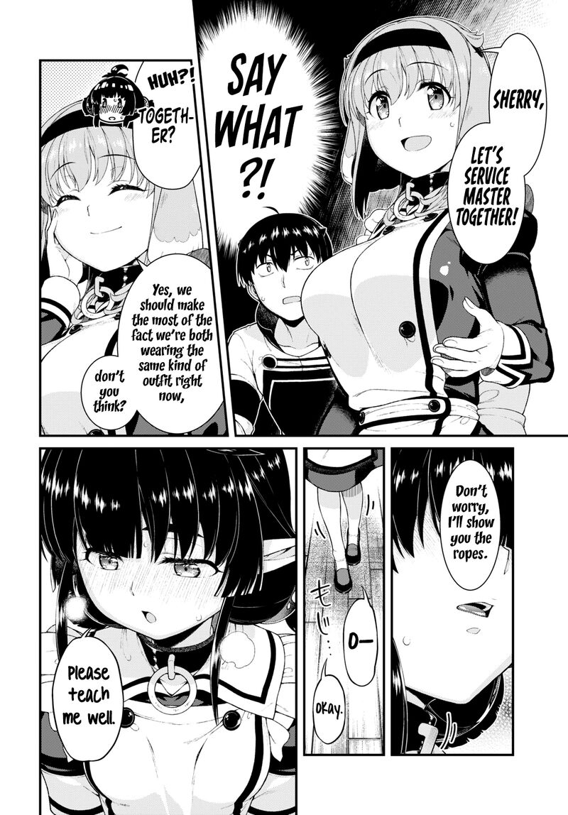 Read Isekai Meikyuu De Harem O EN Manga Online