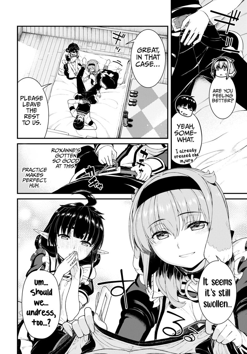 Read Isekai Meikyuu De Harem O EN Manga Online