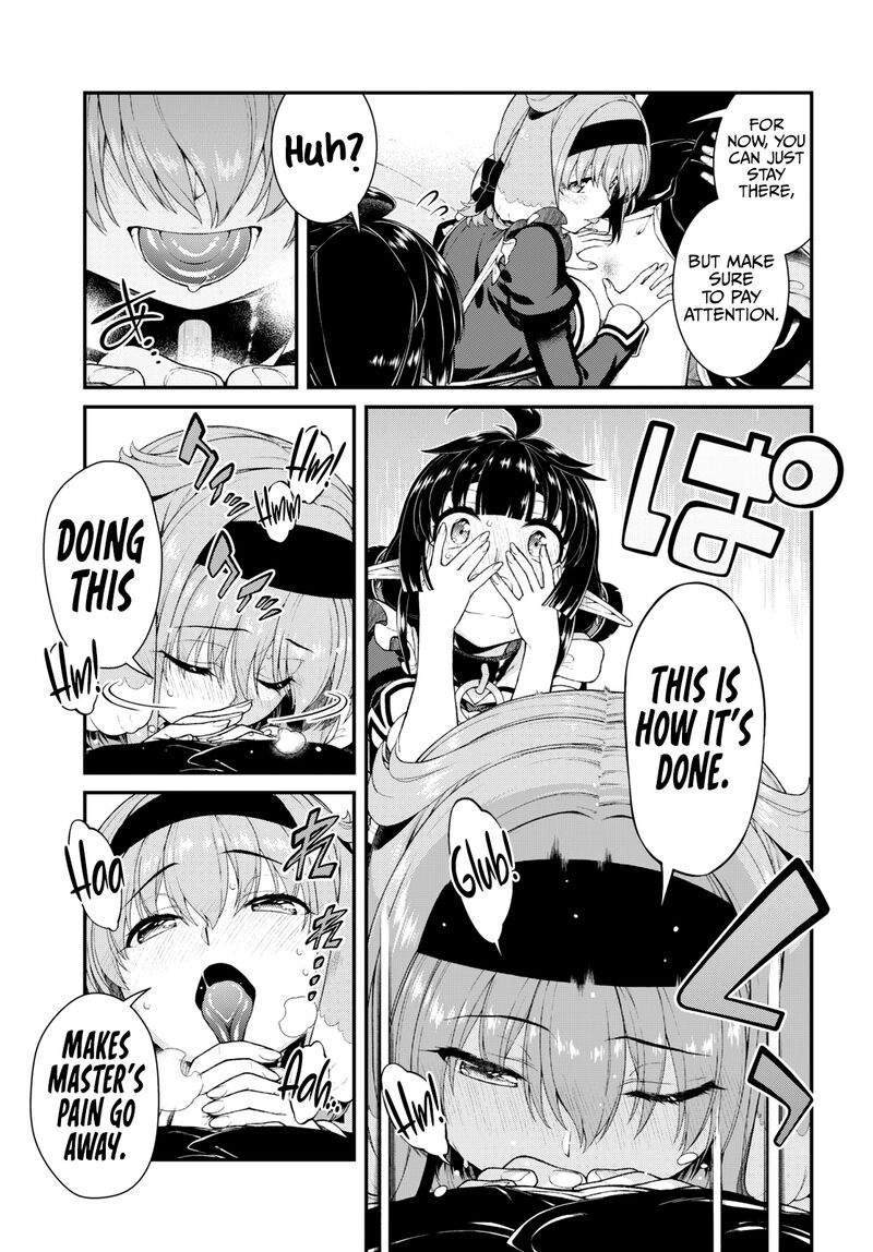 Read Isekai Meikyuu De Harem O EN Manga Online