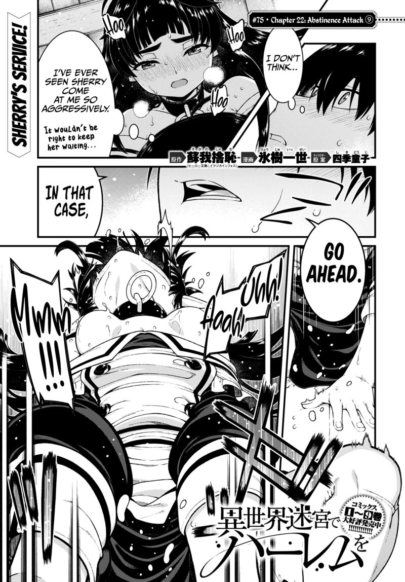 Read Isekai Meikyuu De Harem O EN Manga Online