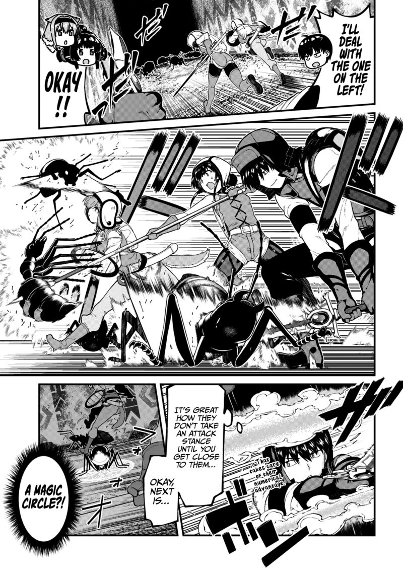 Read Isekai Meikyuu De Harem O EN Manga Online