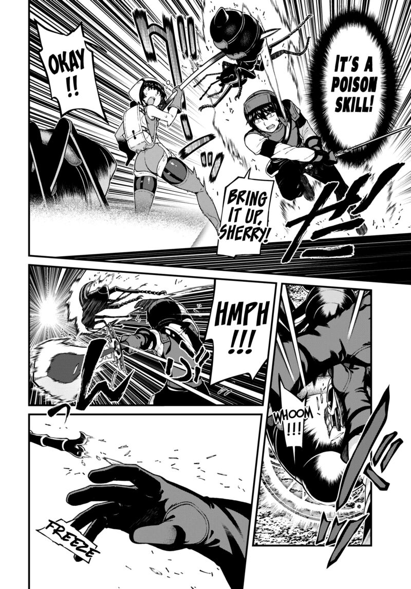 Read Isekai Meikyuu De Harem O EN Manga Online