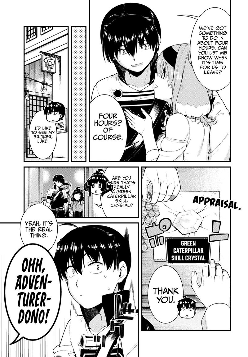 Read Isekai Meikyuu De Harem O EN Manga Online