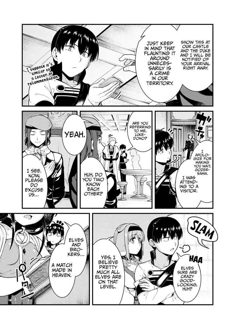 Read Isekai Meikyuu De Harem O EN Manga Online