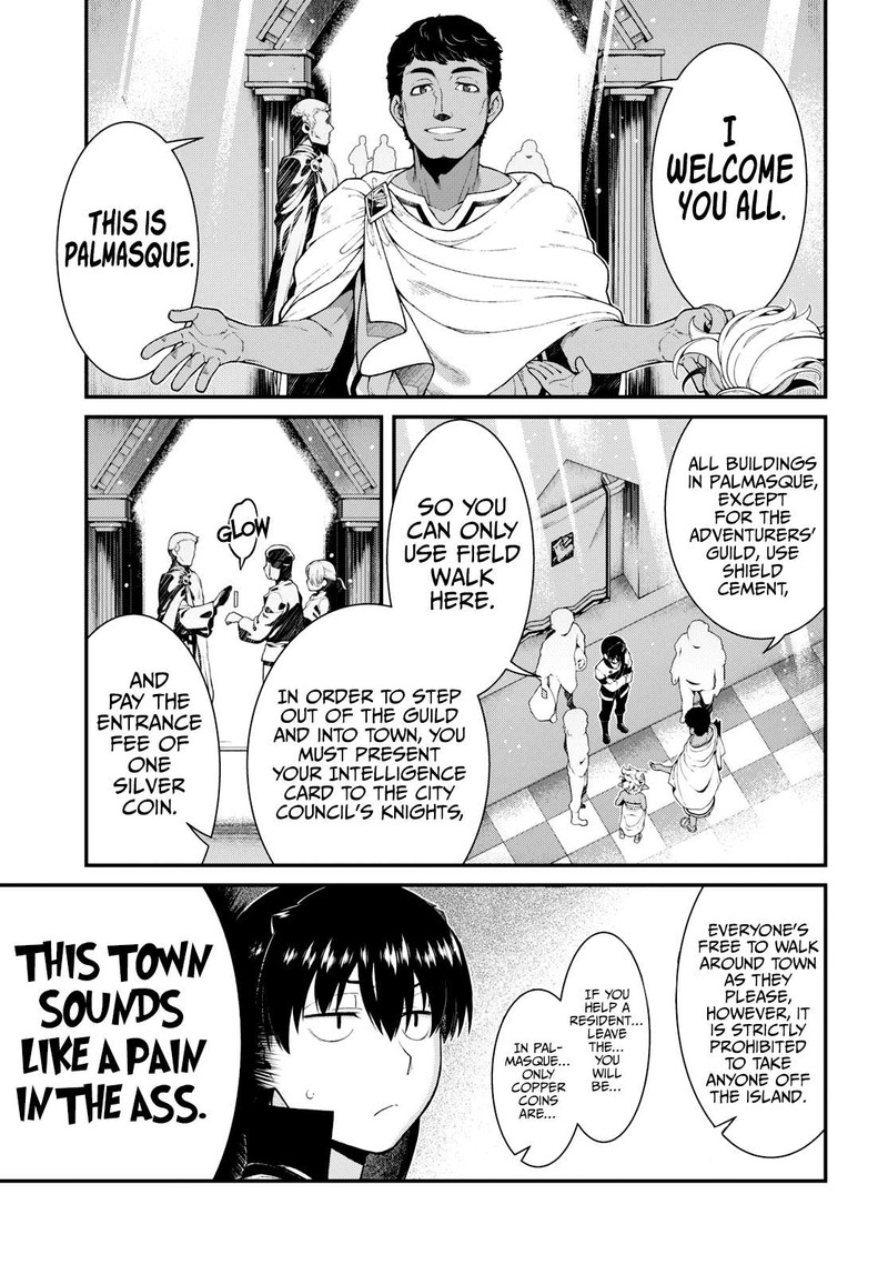 Read Isekai Meikyuu De Harem O EN Manga Online