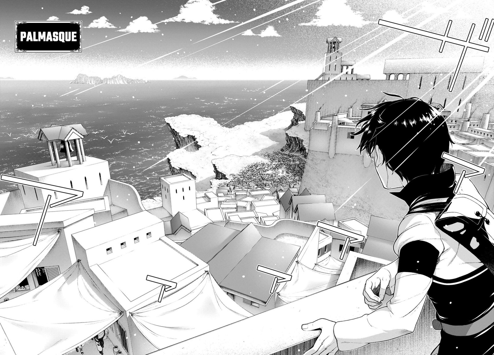 Read Isekai Meikyuu De Harem O EN Manga Online