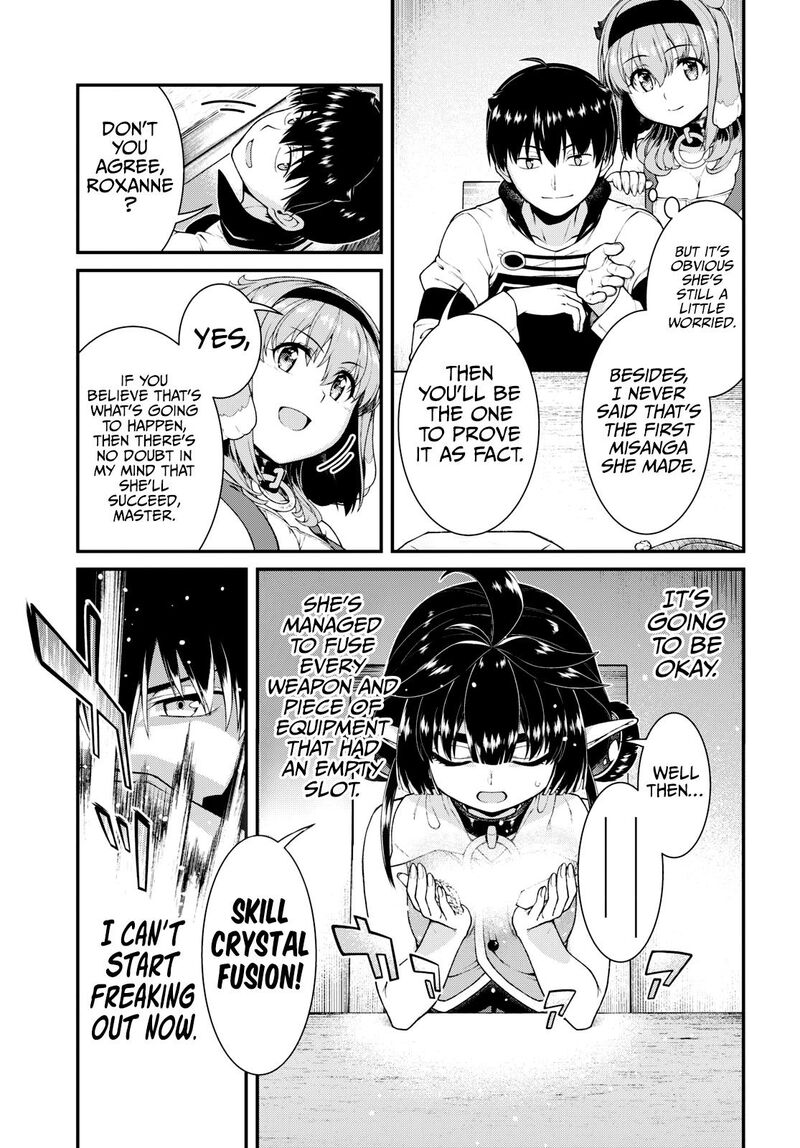 Read Isekai Meikyuu De Harem O EN Manga Online