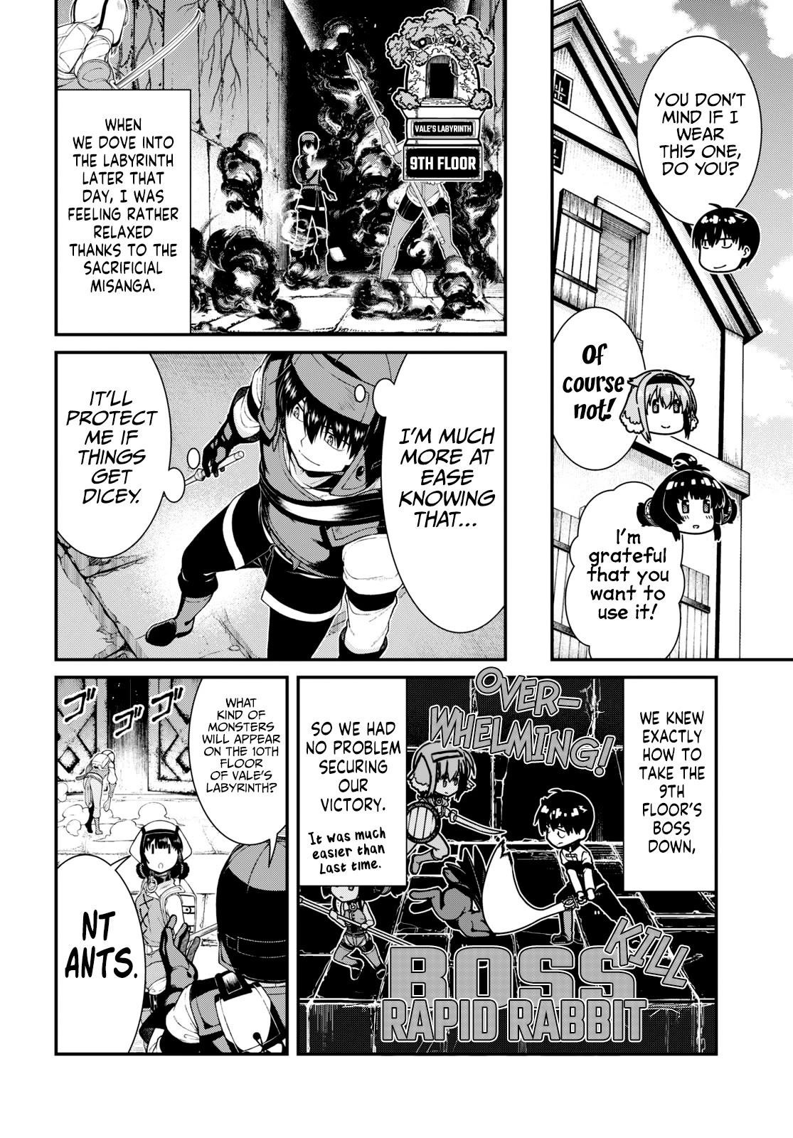 Read Isekai Meikyuu De Harem O EN Manga Online