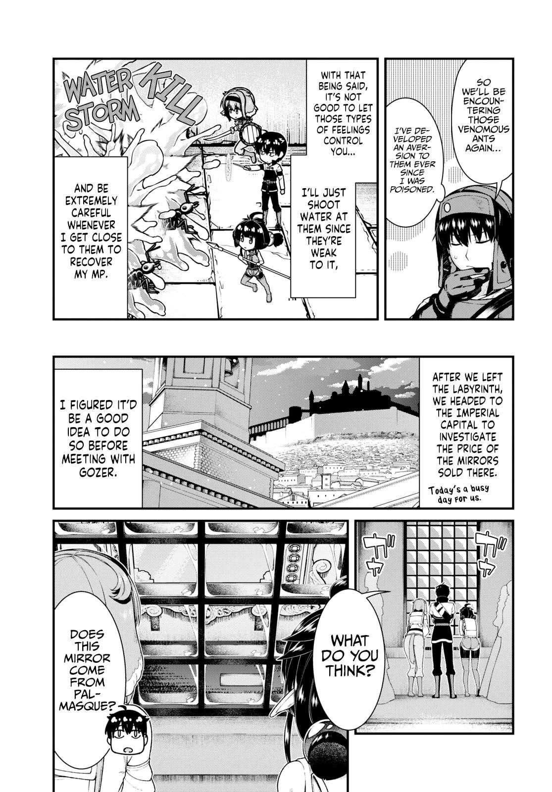 Read Isekai Meikyuu De Harem O EN Manga Online