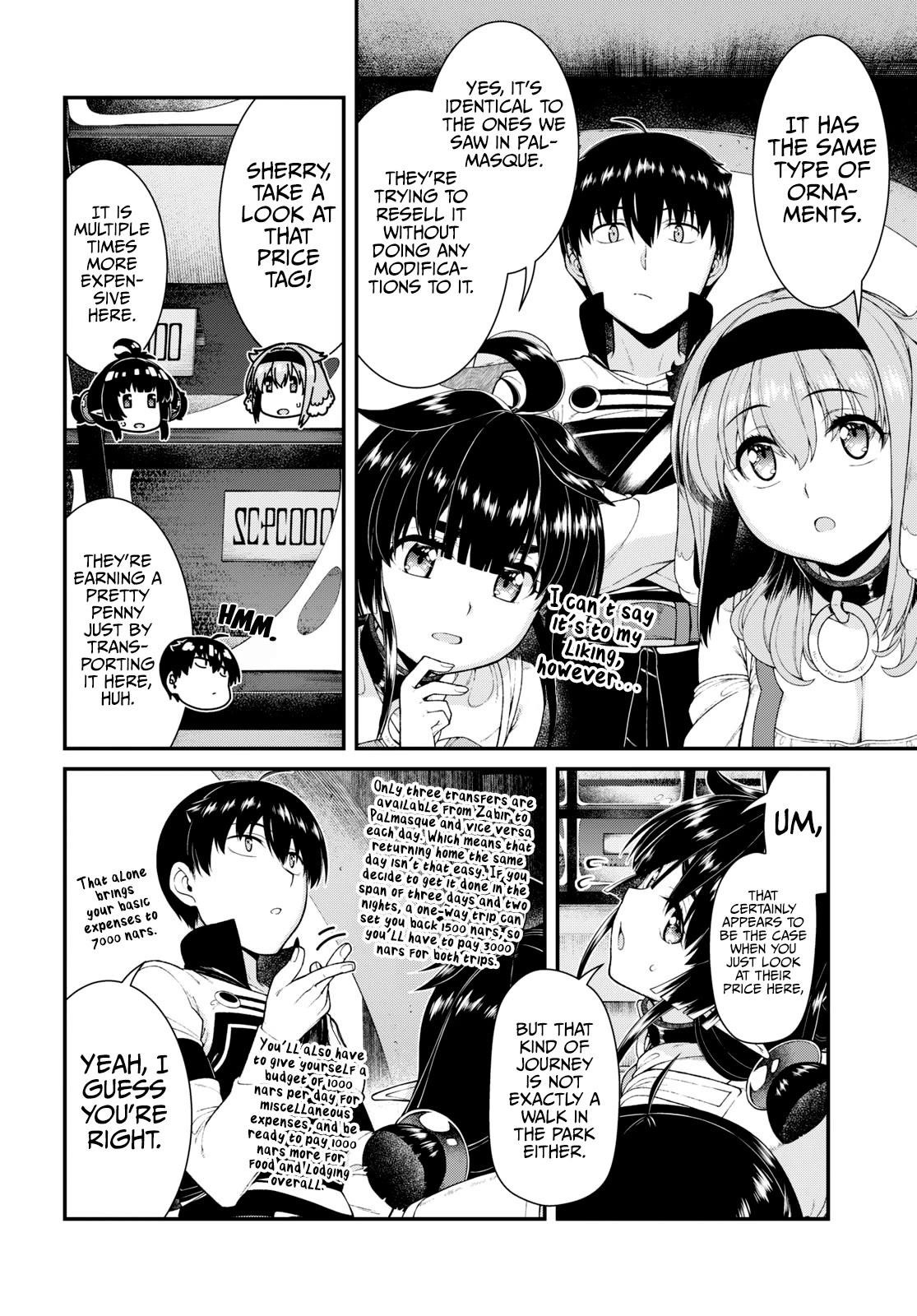 Read Isekai Meikyuu De Harem O EN Manga Online