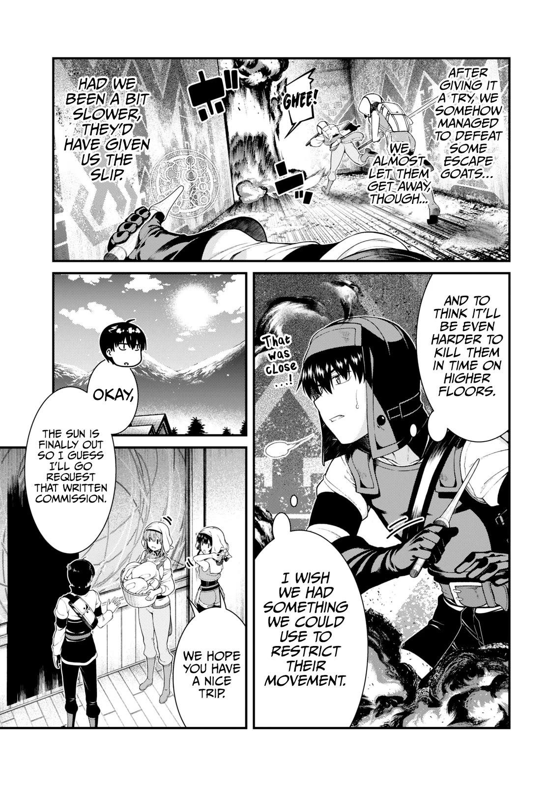 Read Isekai Meikyuu De Harem O EN Manga Online