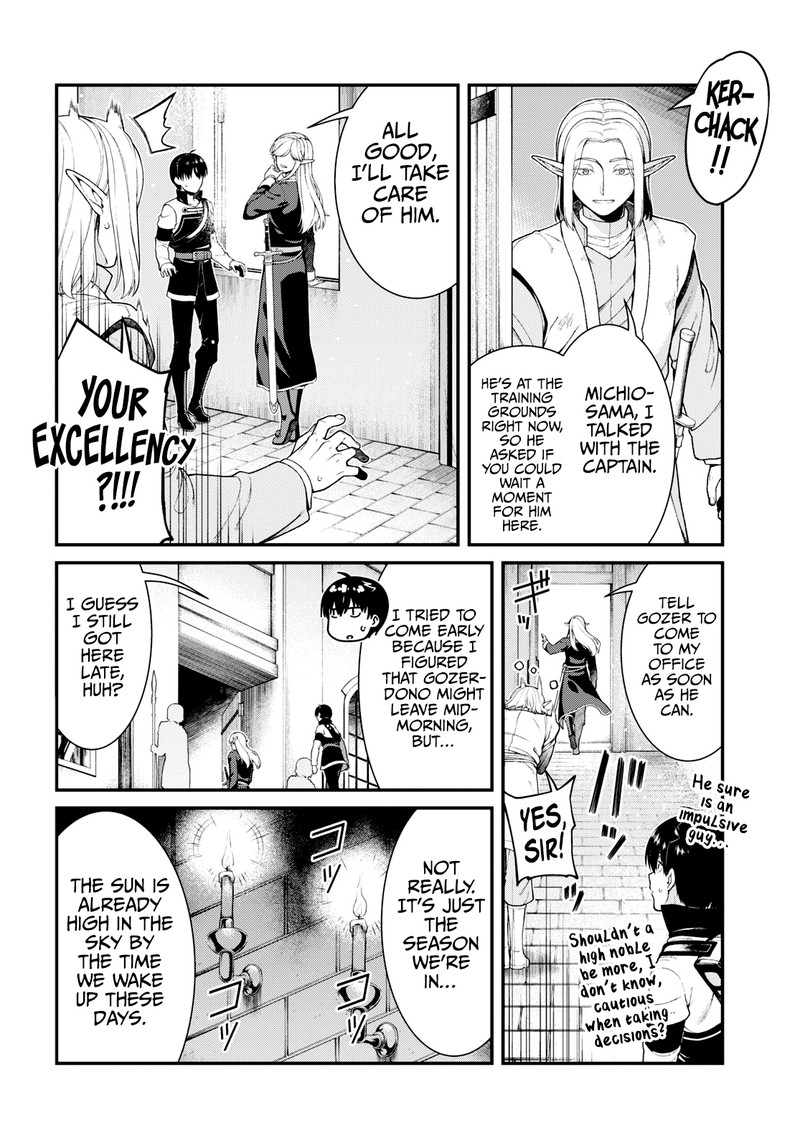 Read Isekai Meikyuu De Harem O EN Manga Online