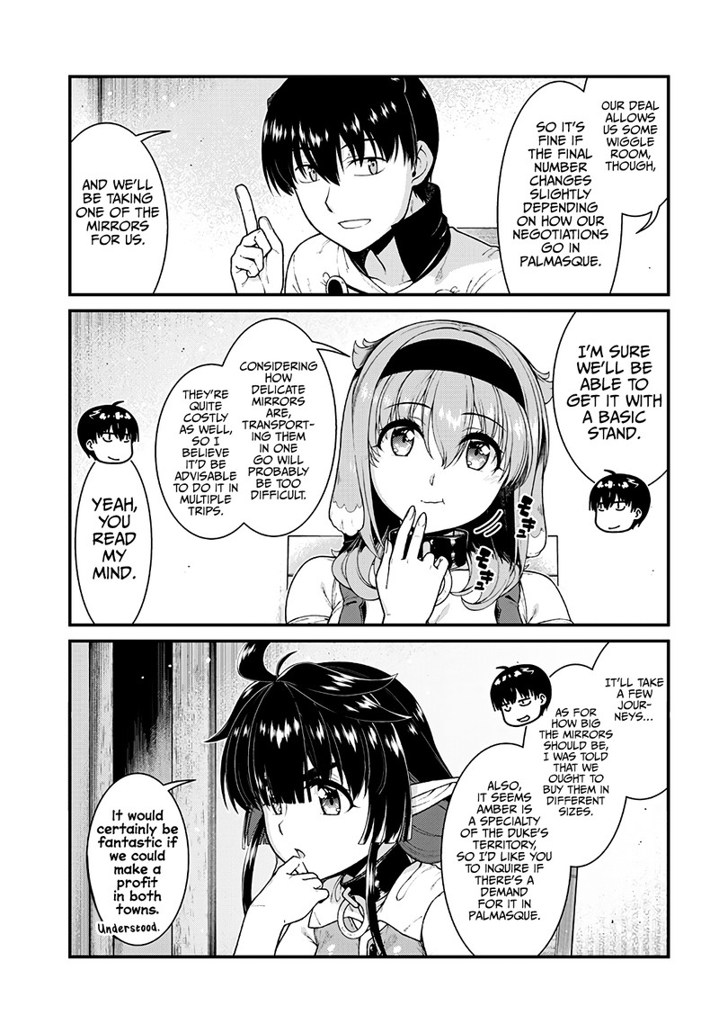 Read Isekai Meikyuu De Harem O EN Manga Online