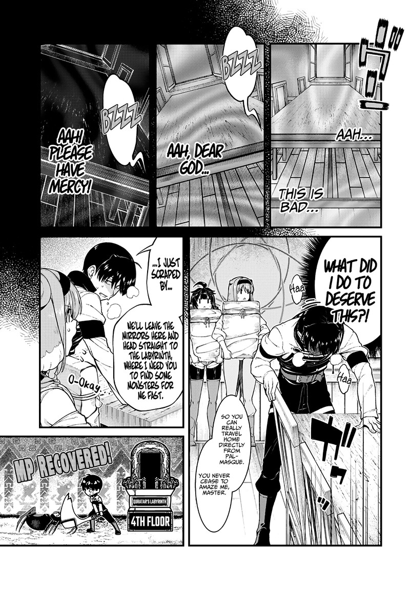 Read Isekai Meikyuu De Harem O EN Manga Online