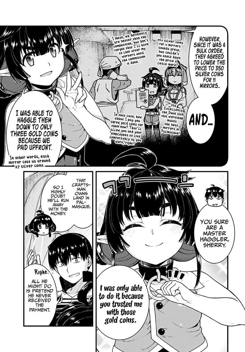 Read Isekai Meikyuu De Harem O EN Manga Online