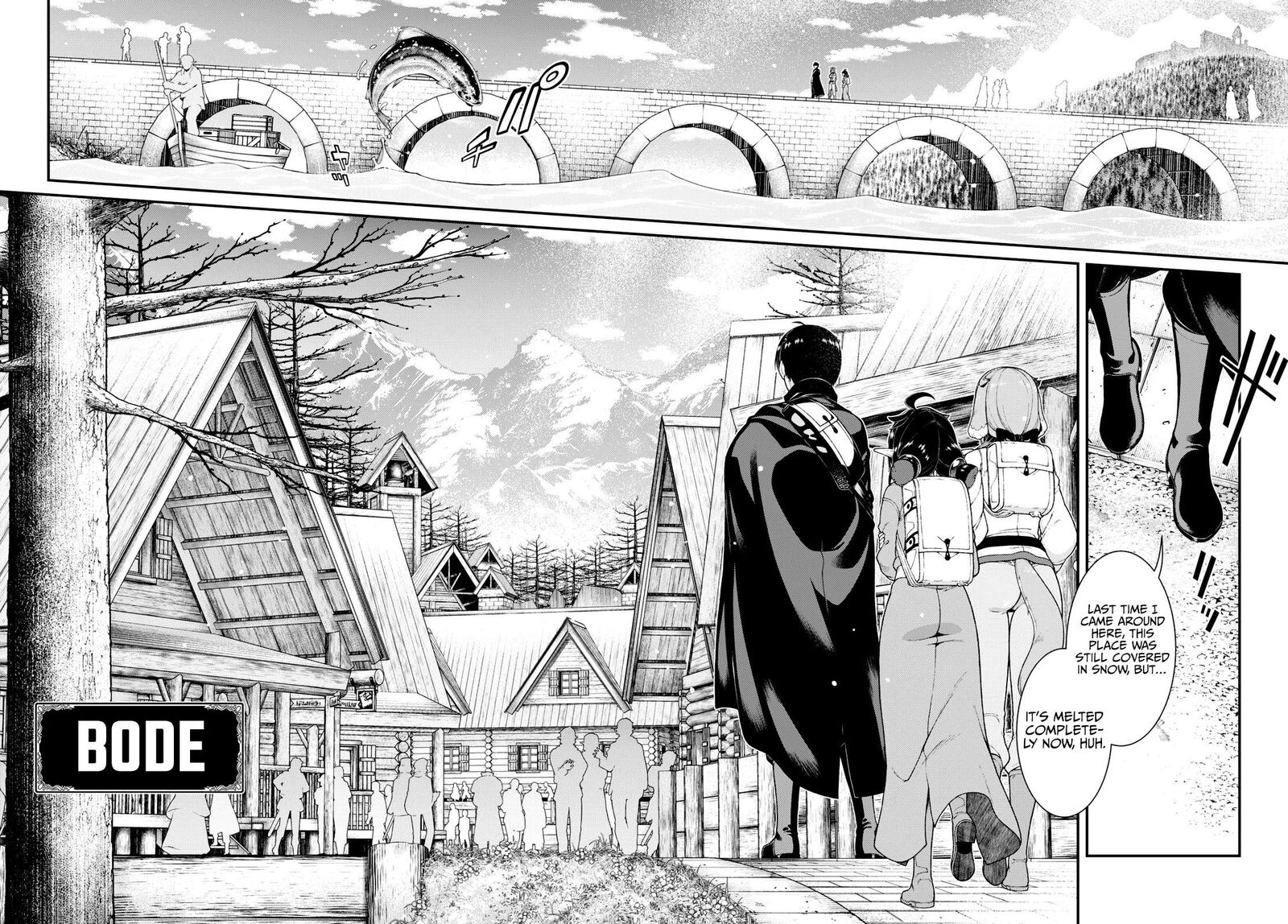 Read Isekai Meikyuu De Harem O EN Manga Online