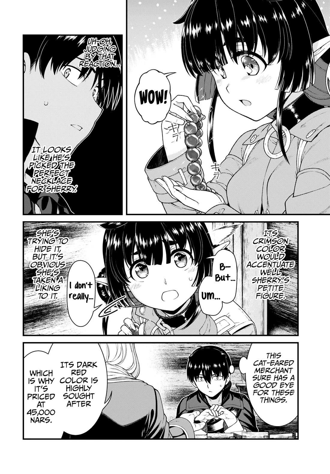 Read Isekai Meikyuu De Harem O EN Manga Online