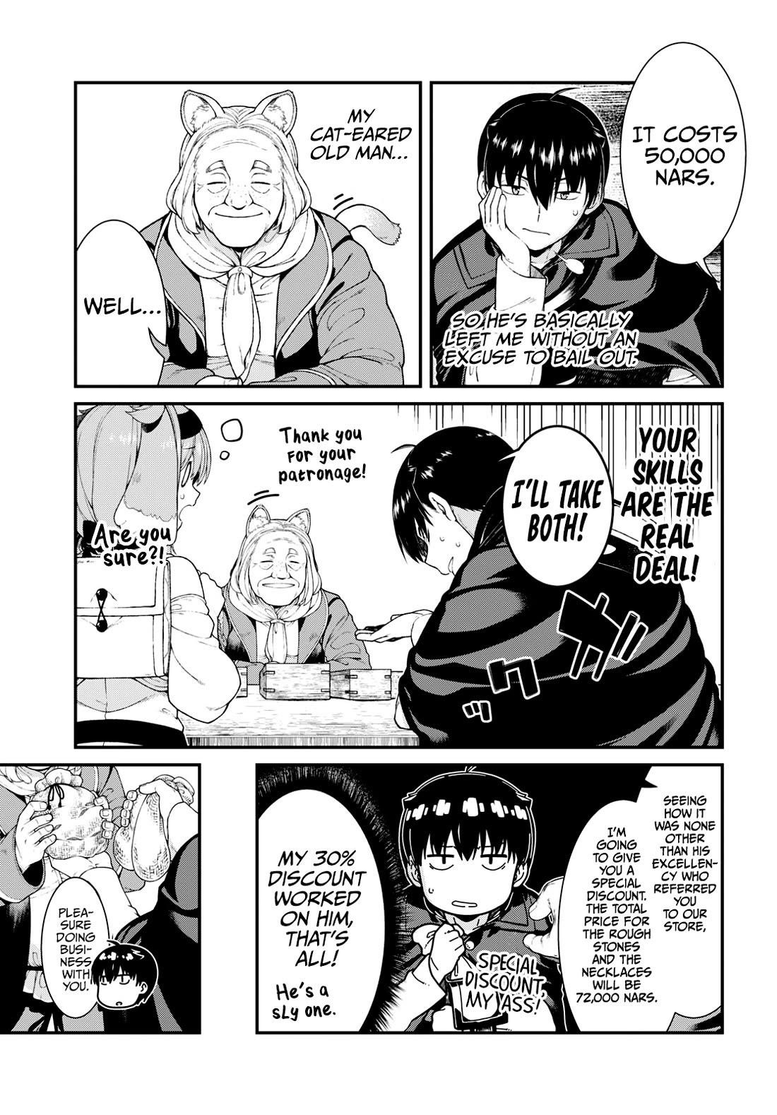 Read Isekai Meikyuu De Harem O EN Manga Online