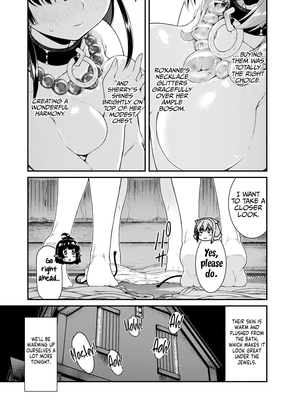 Read Isekai Meikyuu De Harem O EN Manga Online