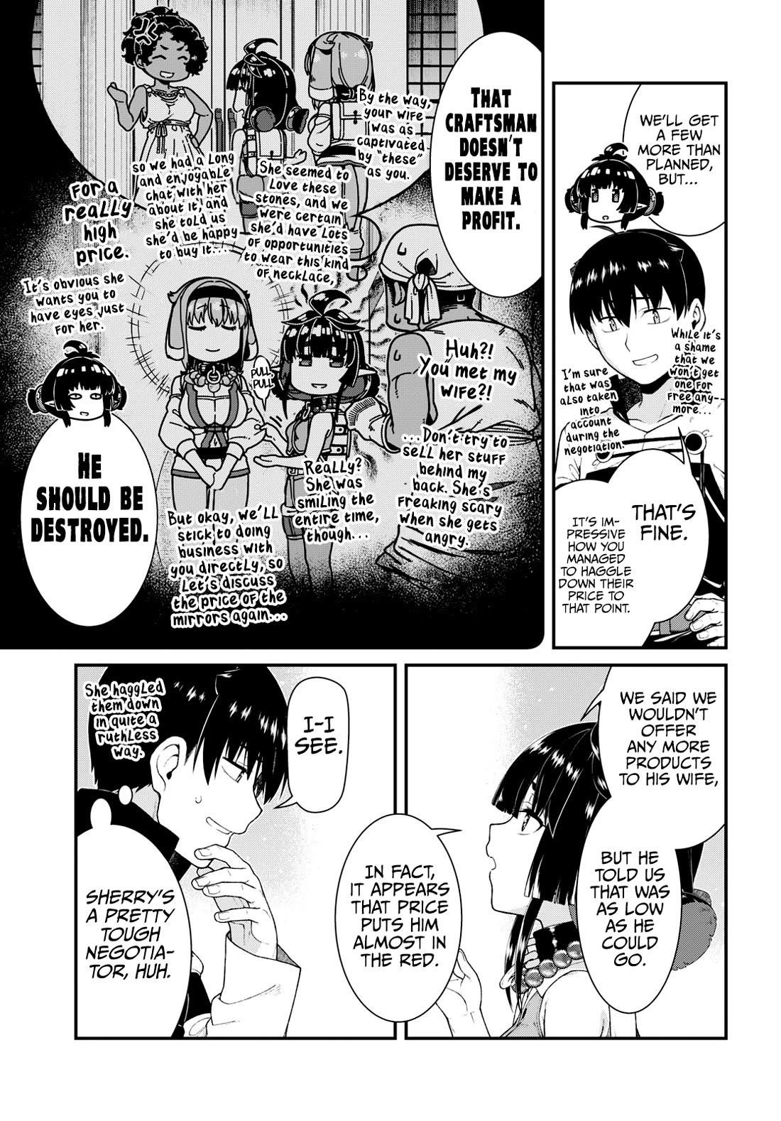 Read Isekai Meikyuu De Harem O EN Manga Online