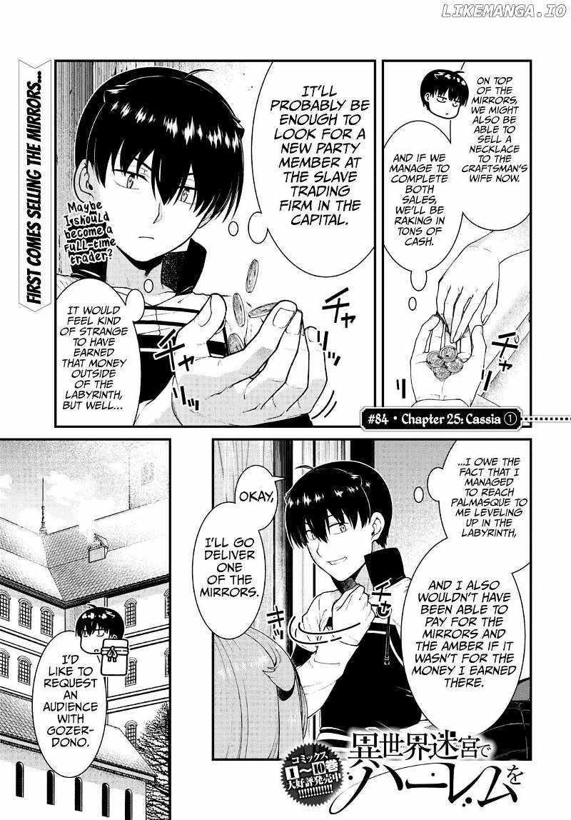 Read Isekai Meikyuu De Harem O EN Manga Online