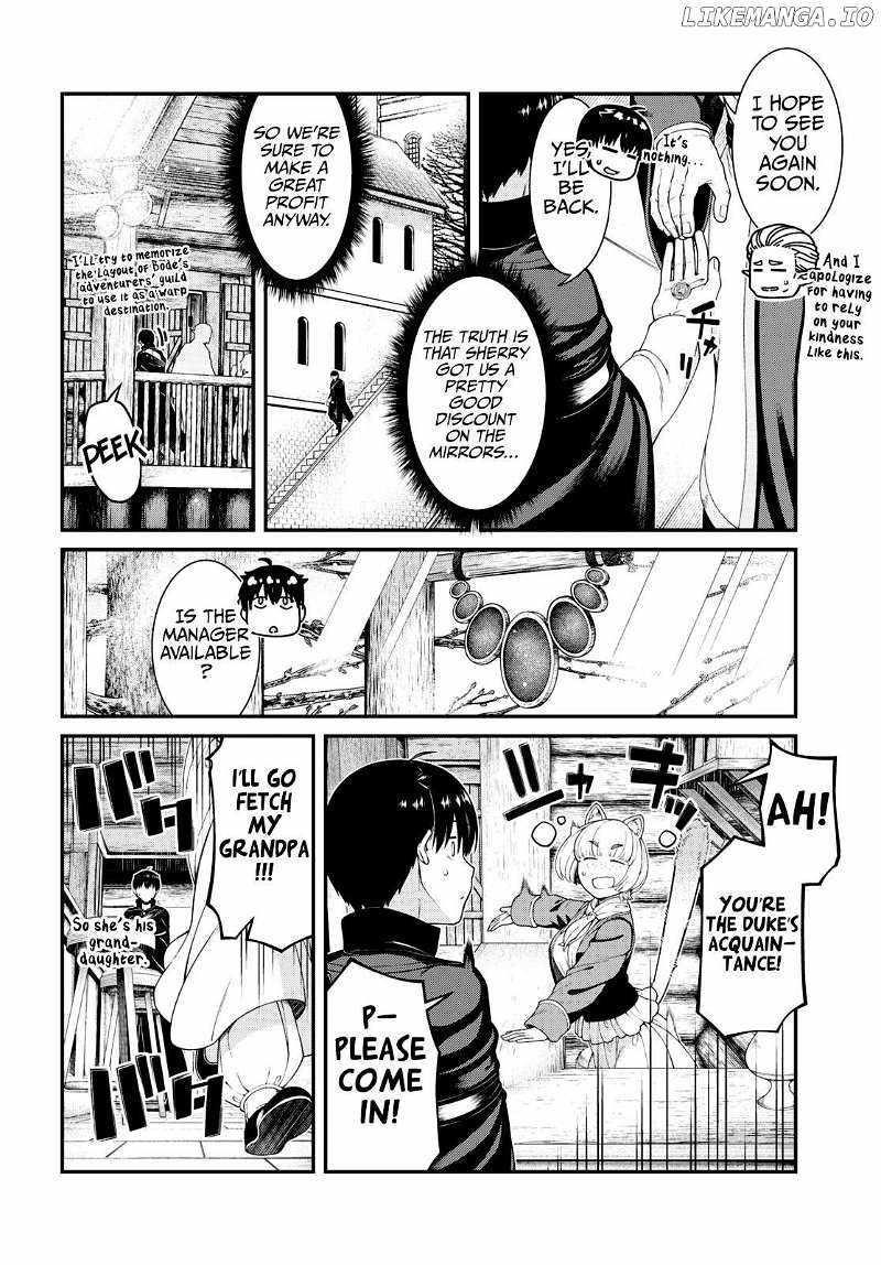 Read Isekai Meikyuu De Harem O EN Manga Online