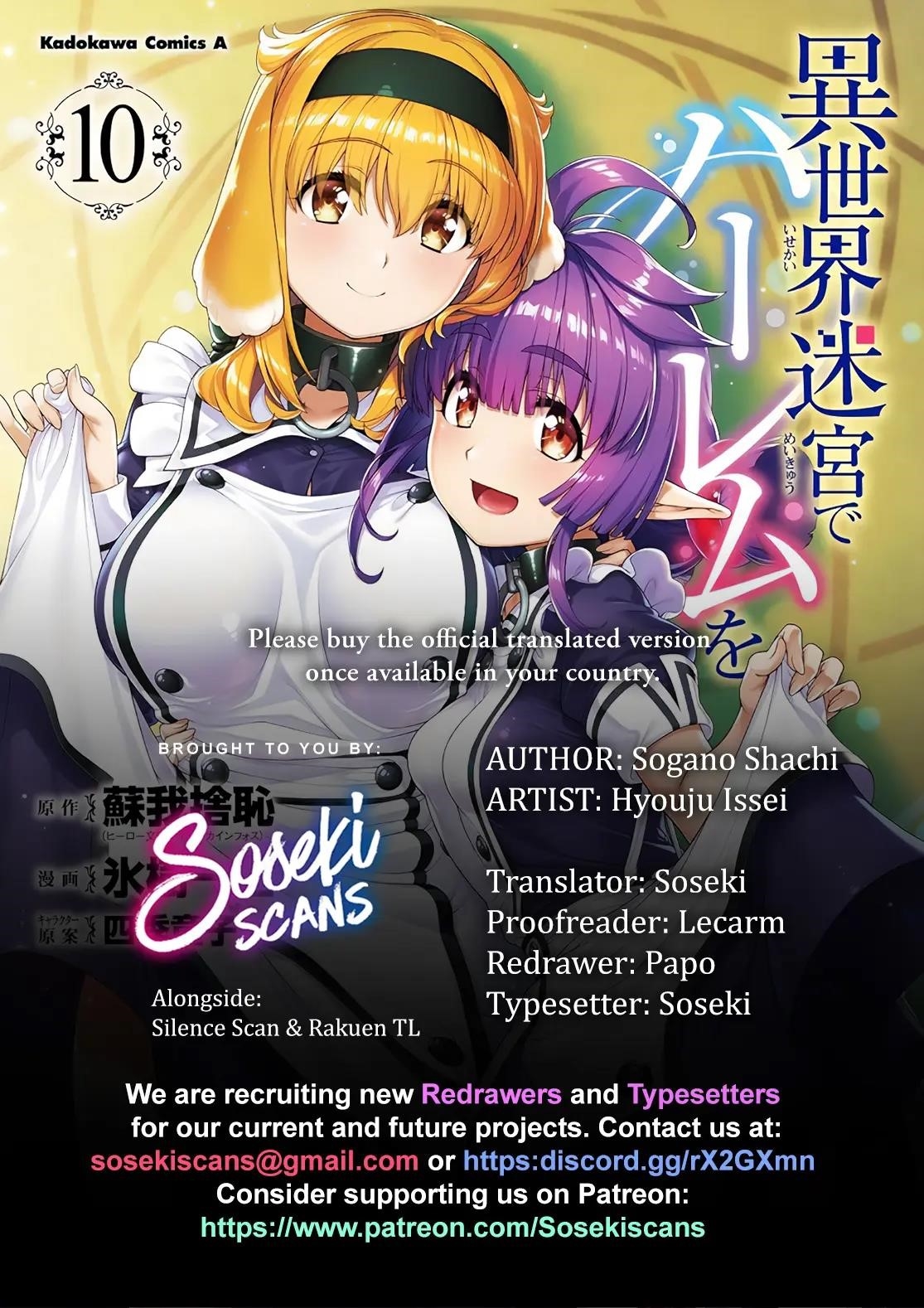 Read Isekai Meikyuu De Harem O EN Manga Online